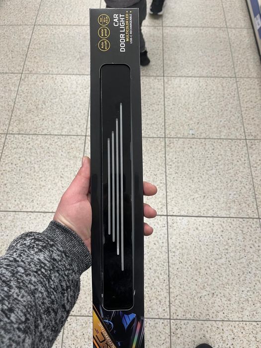 Led Лайсни за прагове