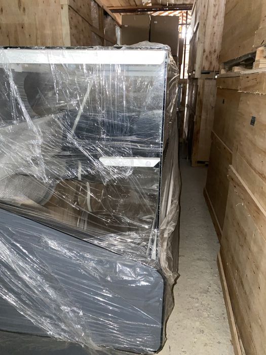 Vitrina frigorifica pentru produse proasptete