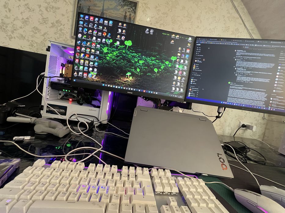 Продам мощный пк, для графики, для игр