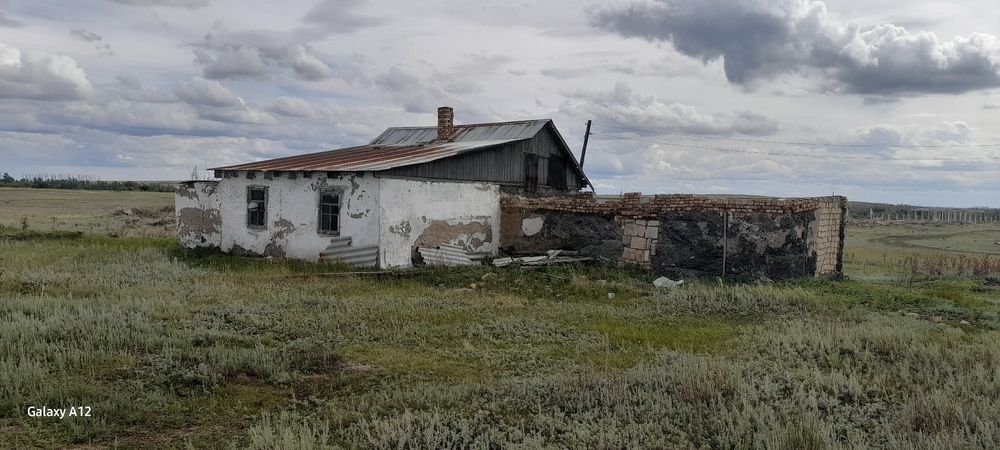 Продам дом в посёлке Кокпекты (свердлова)