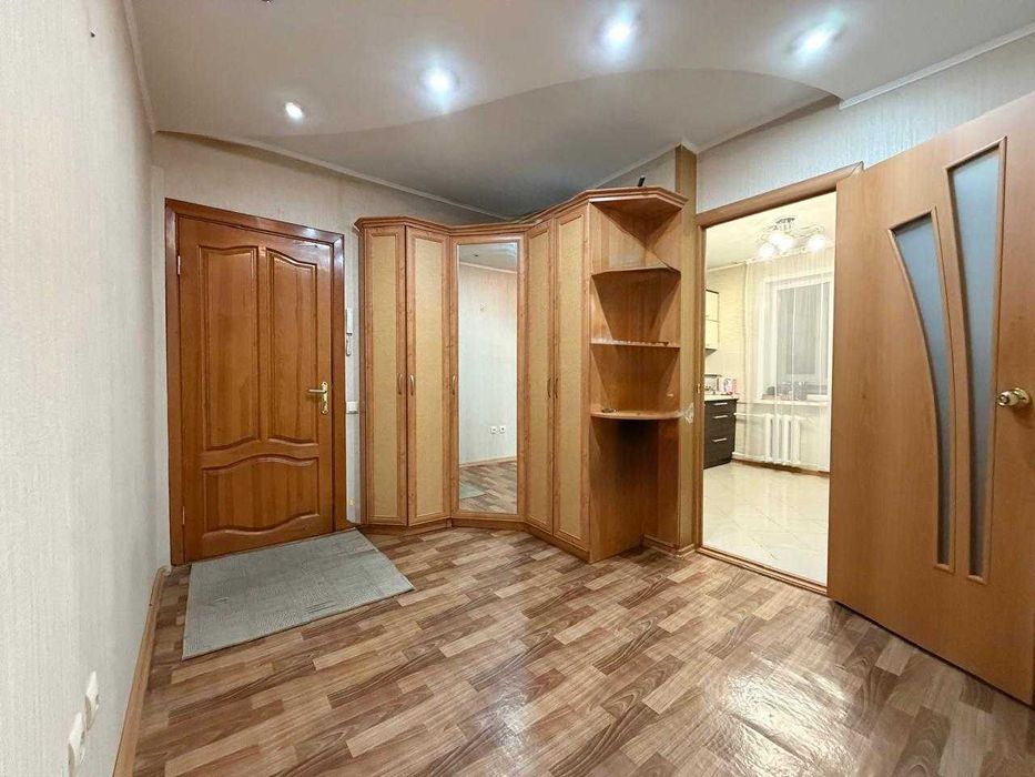 2-комнатная в Центре города