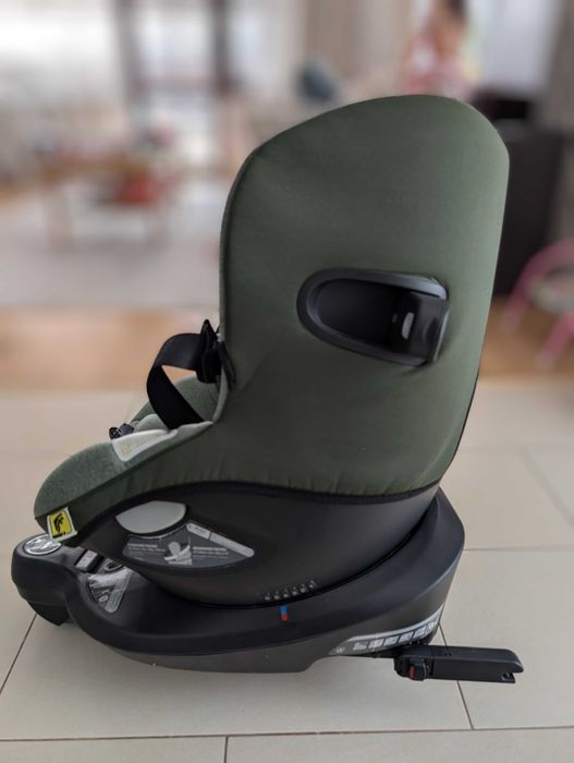 Scaun de masina Joie i-spin 360 cu isofix