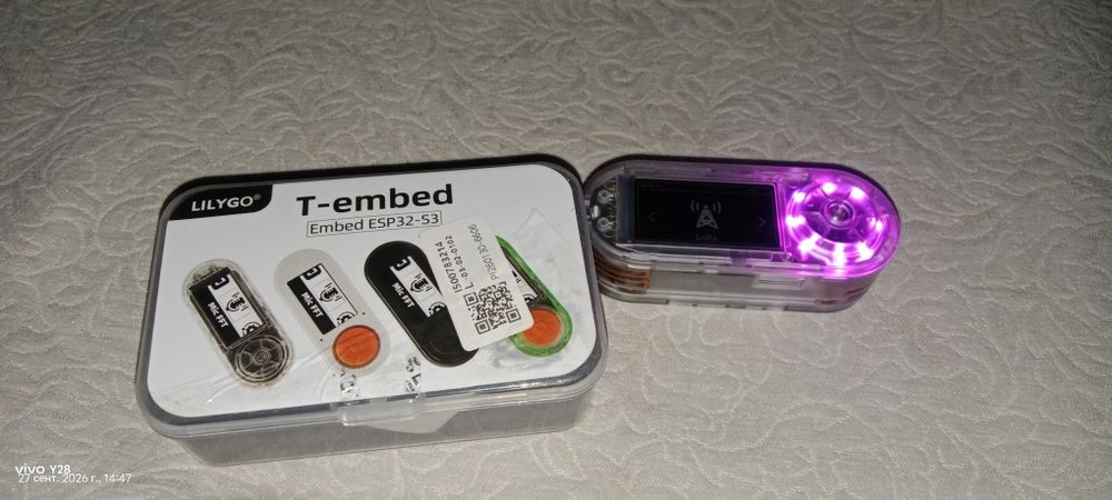 Продажа , обмен T-embed