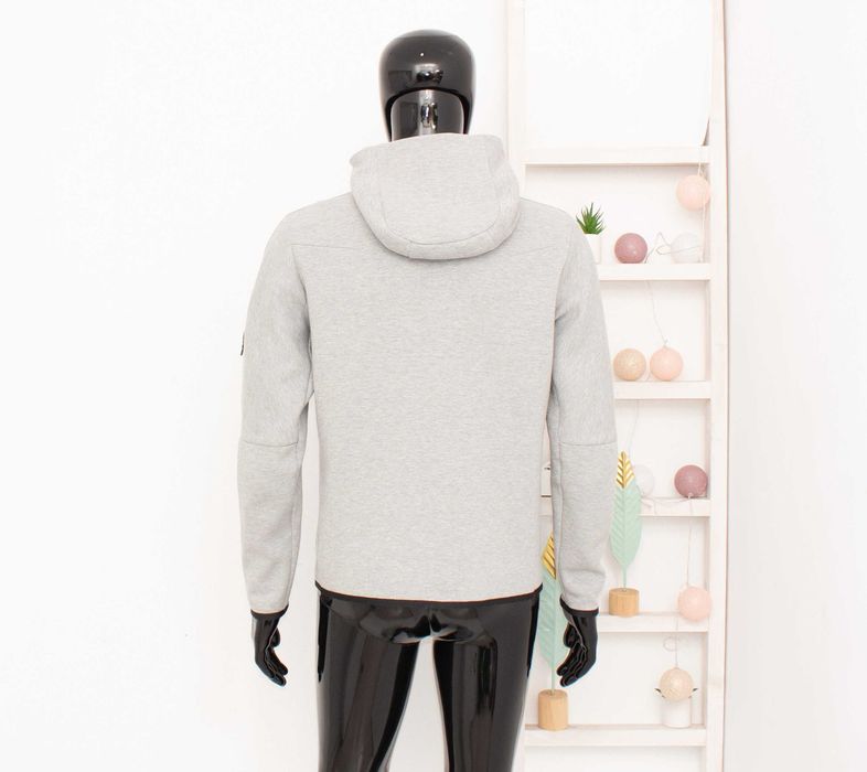 Nike Tech Fleece оригинално мъжко яке суичър с качулка М