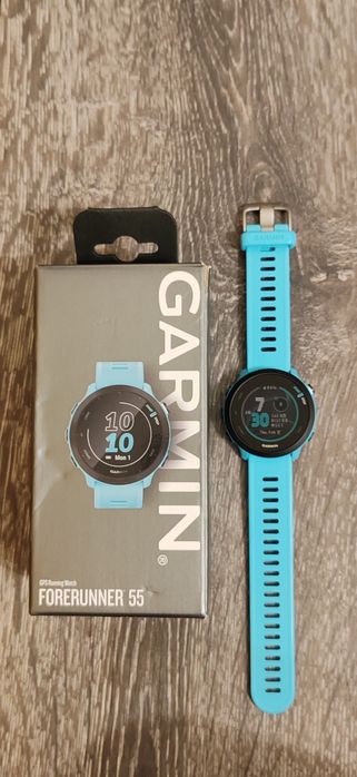 Ceas Garmin Forerunner 55