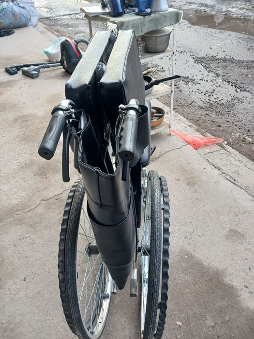 Инвалидная коляска