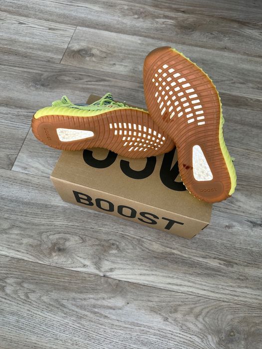 Yeezy Boost 350 v2 SEMI FROZEN ORIGINALI 100%