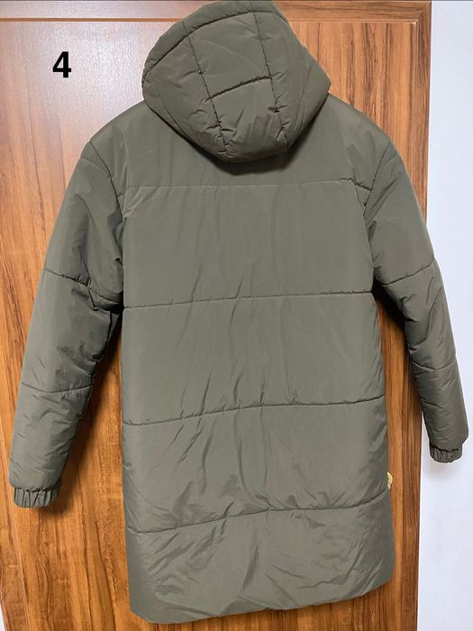 Мъжко яке, изолирано яке, пухено яке: H&M, SUPRERDRY , Staff.