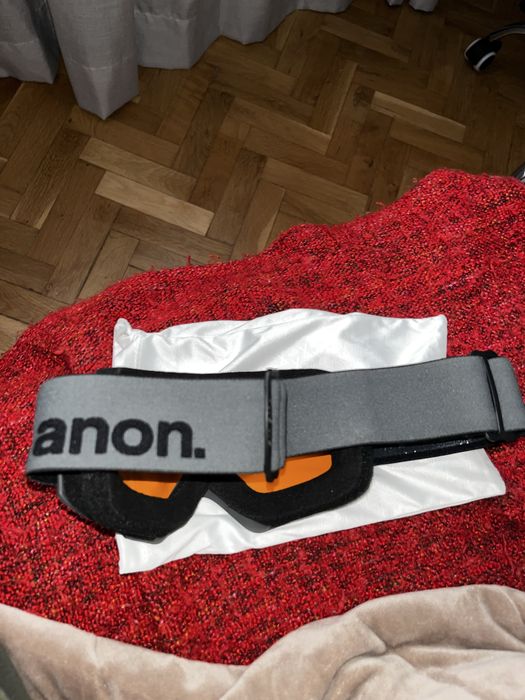 ANON Helix 2.0 Ски/Сноуборд маска мъжа / Като нова