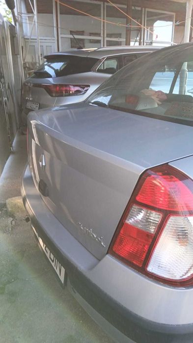 Renault Symbol 2007, GPL, benzina, 1.4 8v stare perfecta
