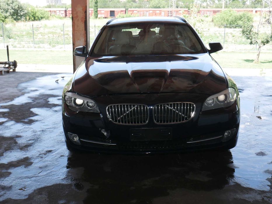 BMW 5 Series  (F10, F11)  2010-2016  НА ЧАСТИ