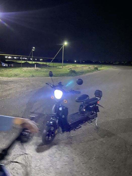 Электро Скутер Аманат х5 fe