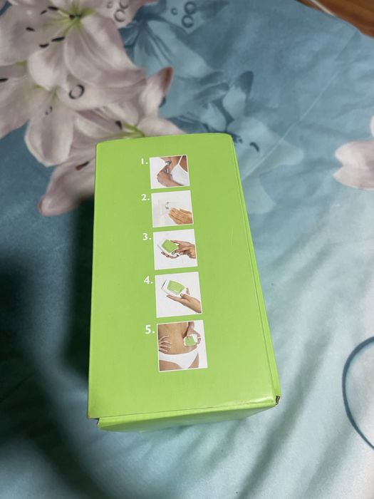 Vand epilator definitiv Silk’n Glide
