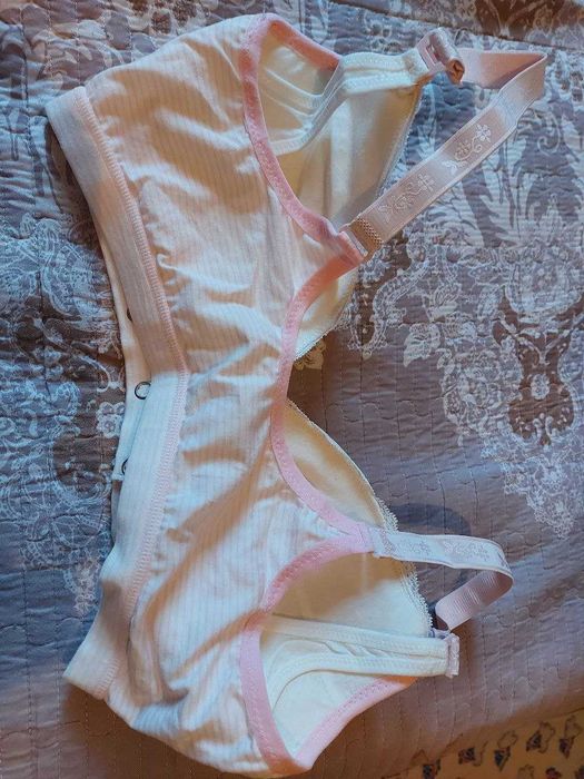 Новый бюстгальтер для кормящих.  Размер 2-2,5.