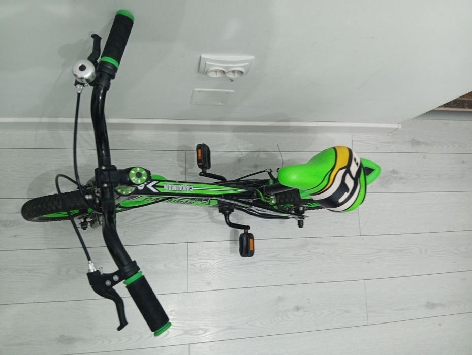 Bicicleta  Caraiman