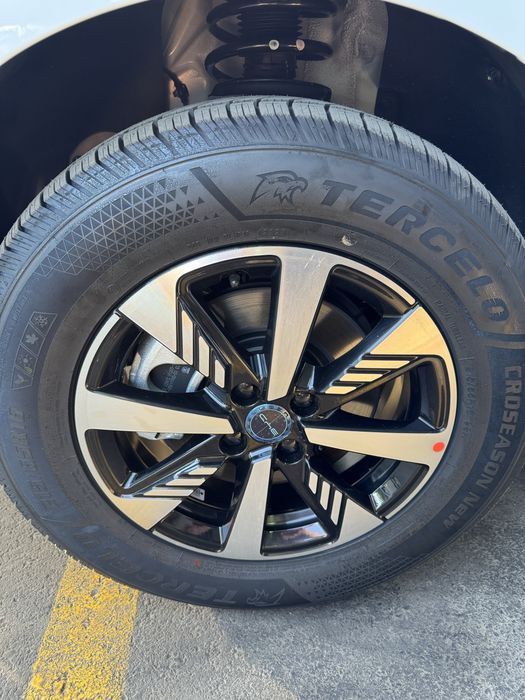 BYD E2 LUXURY 405km full
