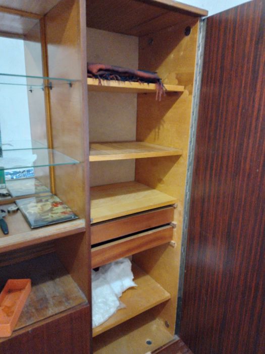 Сервант советский