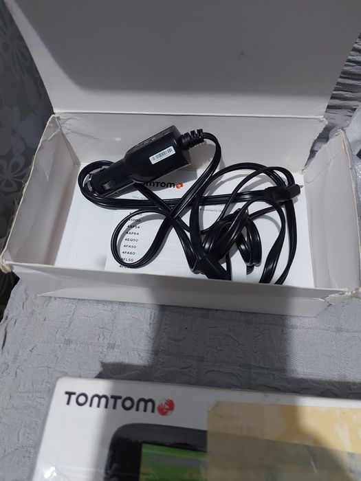 Навигация TomTom