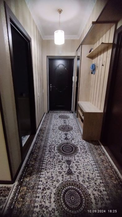 Продается 2х комнатная квартира