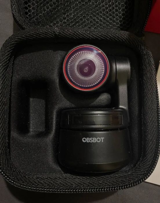 Продаю веб камеру OBSBOT Tiny 4K