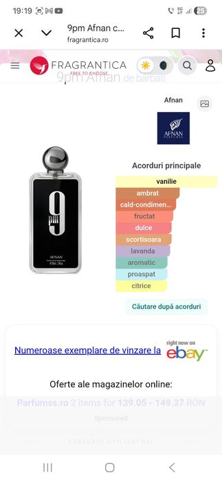 Discovery set de 3 ml