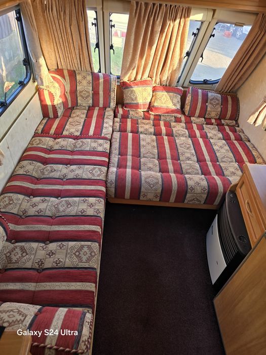Rulota Swift 470 Fairway