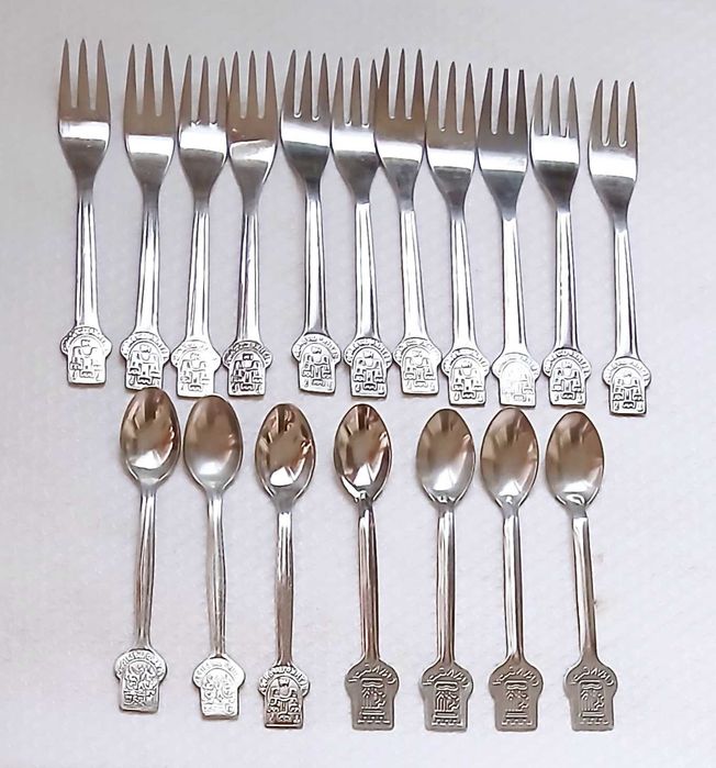 Прибори за хранене