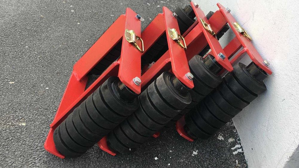 Carucioare de tractari auto , sau role separat