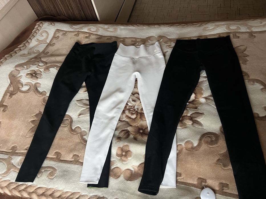 Легинсы утепленные