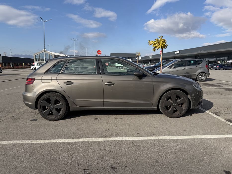 Audi A3 1.2TFSI SportBack