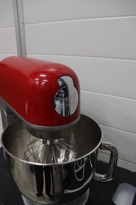 Кухненски робот KENWOOD KMIX KMX750BK 1000 W, ЧЕРВЕН