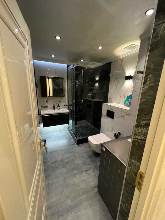 ЖК Казахстан! 3-х комнатная квартира Авторский проект!