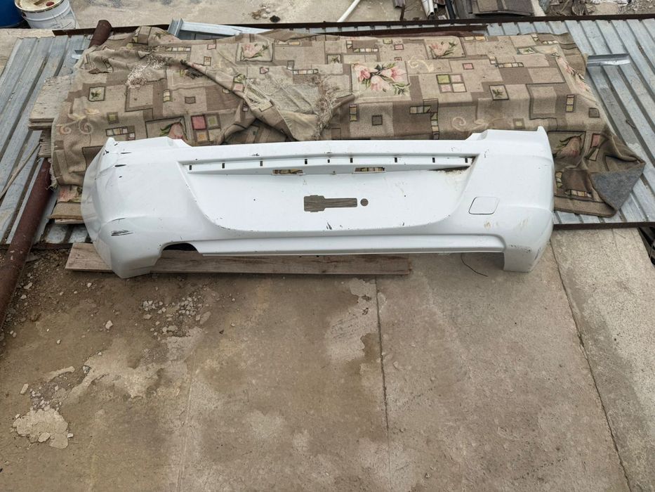 Cobalt  оригинал бампер