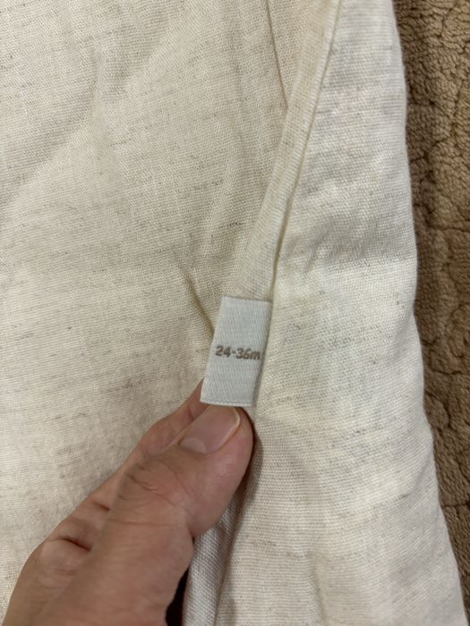 Детское платье