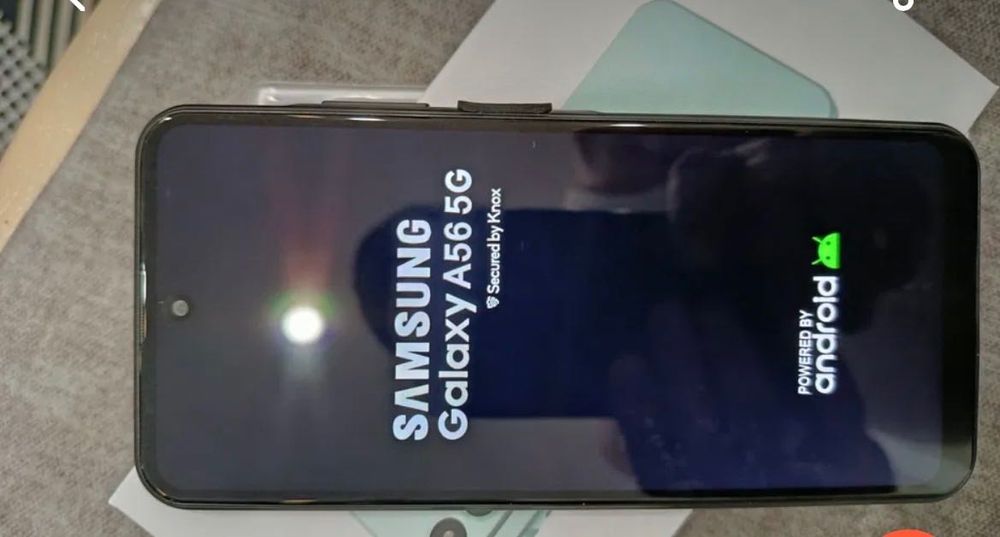 Продам Samsung galaxy A 56 5 G