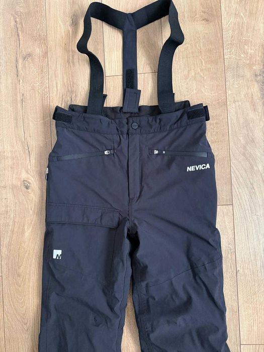 Nevica 158 13 ani pantaloni ski copii bretele 10K