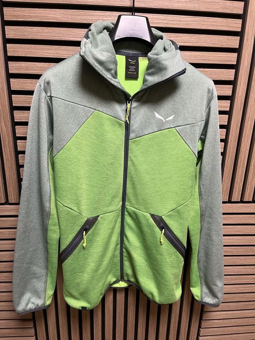SALEWA - Puez Melange Hybrid Jacket  - размер М / Оригинал
