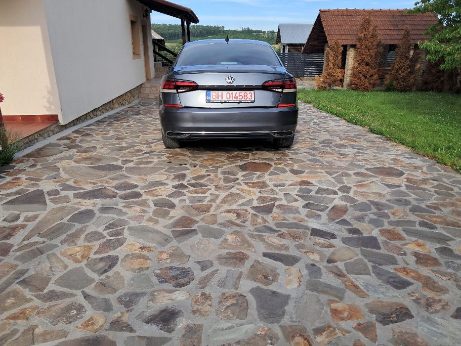 VOLKSWAGEN Passat 2021 — imagine 3