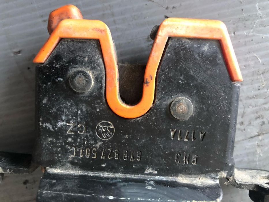 broasca haion skoda fabia 1