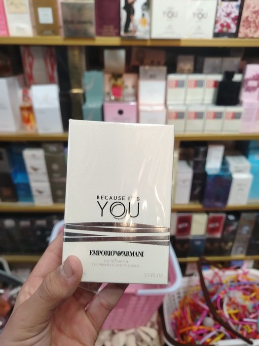 Парфюмы и духи...