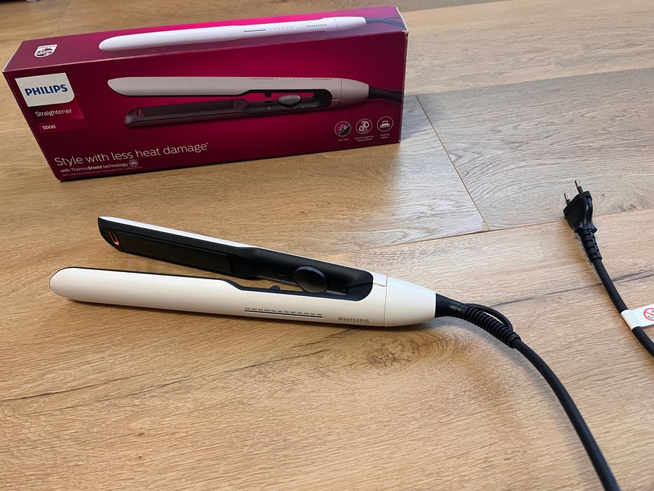 Преса за коса Philips