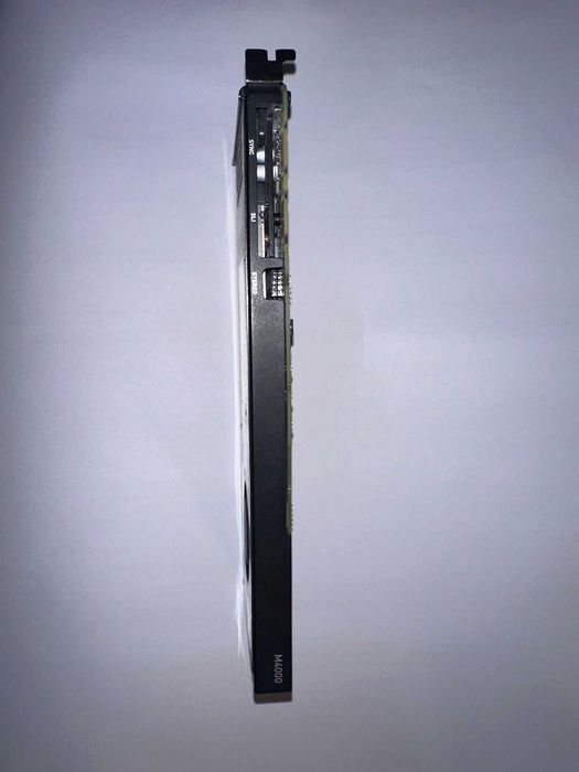 Placă video NVIDIA Quadro M4000 8GB
