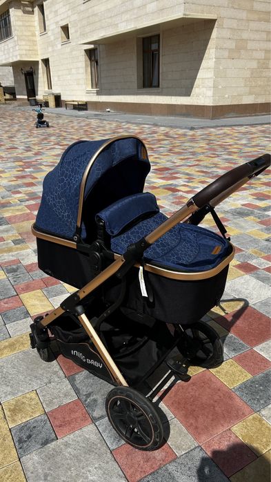 Коляска в идеальном состоянии