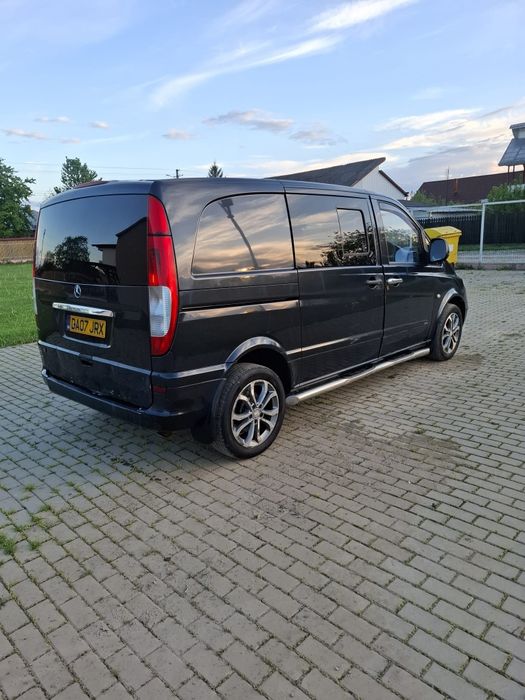 Mercedes Vito 2.2 Cdi Euro 4