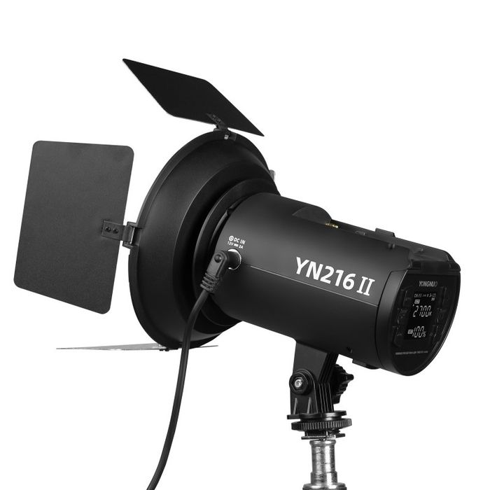 Yongnuo YN216 LED Lampa — Yangi, Ideal, 50$