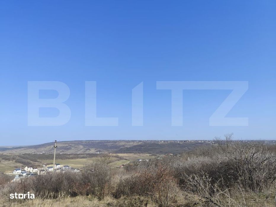 Teren 10.000 mp, cu PUZ aprobat , Sorogari-Moara de Vant- Spital Urgen