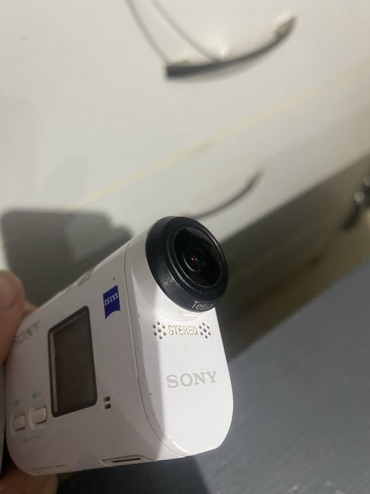 Экшен камера sony 4k