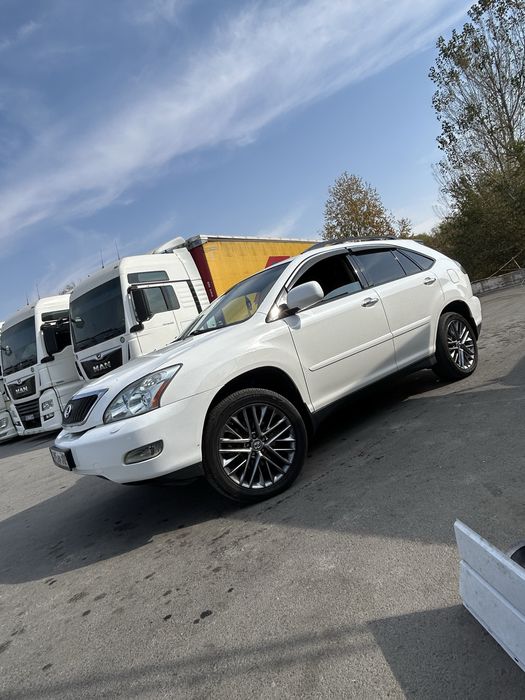 R19 lexus toyota зима лето