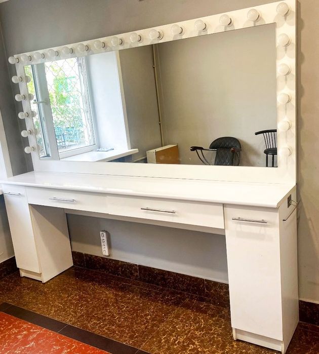 Мебель для салона красоты