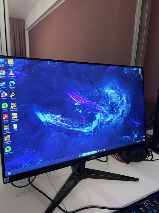 Calculator/PC Gaming COMPLET